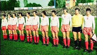 240 Polska V Turcja 22091971 Poland V Turkey