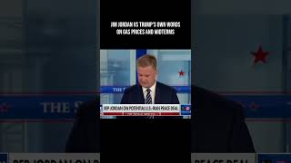 Jim Jordan vs Trump’s Own Words on Gas Prices and Midterms