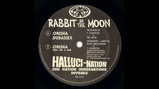 Rabbit In The Moon - Orisha Hal 004