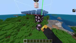 How To EASILY Make a Orbital Wither Cannon in Minecraft Bedrock Edition !!!