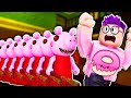 Can You Beat 10 PIGGY BOTS!? (CHAPTER 1 HOUSE)