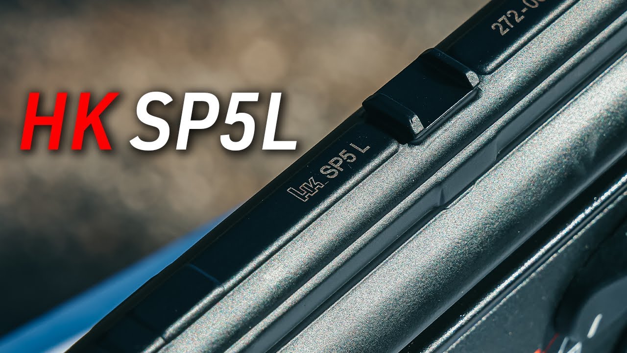 Testing the HK SP5L – Does It Live Up to the MP5 Legacy?