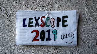 LEXSCOPE 2019 Director Reel