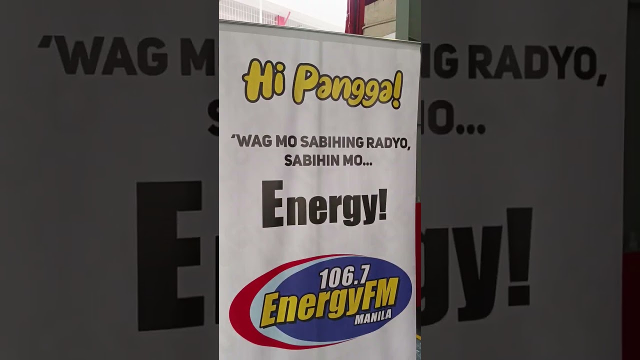 Atm UESEnergy pm 106.7 Dj GlennDj papa jackDj sheena @brgy.ususan