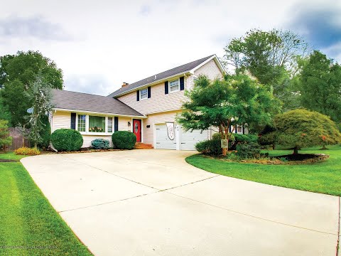 140 Briarwood Rd, Mount Laurel, NJ home video tour