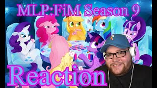 [Blind Reaction] JPL reacts to: MLP:FiM S9 Ep 7 - She's All Yak