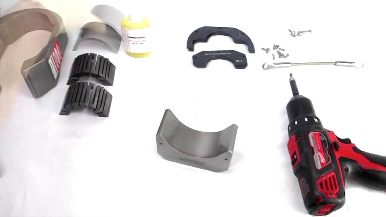 Swage Tooling Maintenance YouTube