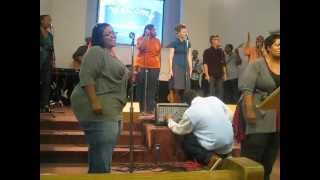 Smile/Better is One Day - Keisha and Kwaun Concert
