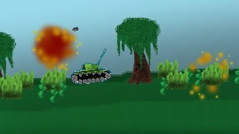 Unity Engine: Particle explosion tutorial