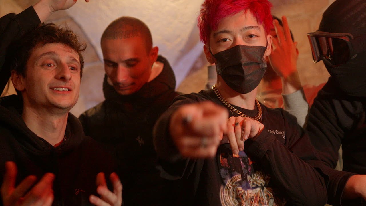 Kronomuzik, Maxime Biaggi, Houdi, Web7 - BOULOT (Prod. Pandrezz & Ronare)