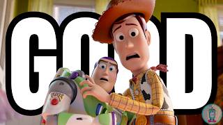 Alright, Toy Story 5 Is Kinda Good