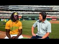A's Cast Live: Lawrence Butler Eager to Help A's Return to Winning Ways