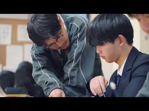 堺東高校様 説明会動画