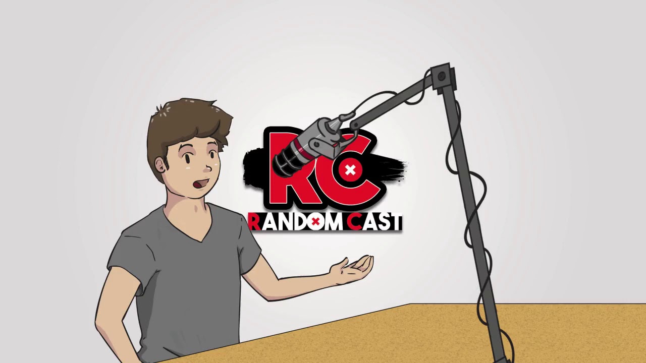 RandomCast Podcast - Episode 8: Adjusting to different cultures