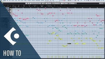 How to Edit Multiple MIDI Parts Simultaneously in Cubase | Q&A with Greg Ondo