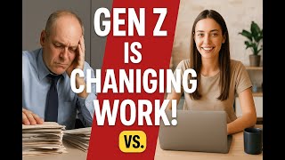 Gen Z's Quiet Revolution | Redefining Workplace Success in 10 Minutes