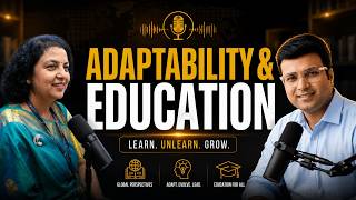 Why India Produces Global Leaders | Adaptability & Education
