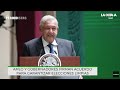 23/3/21 | AMLO y GOBERNADORES se reúnen para FIRMAR ACUERDO por la DEMOCRACIA | #LosPeriodistas