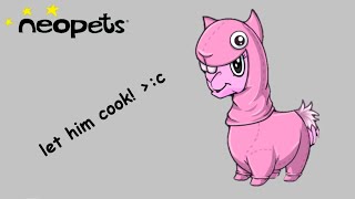The Gamestop Floor Destroyer ;~; | Neopets Dailies in 2023