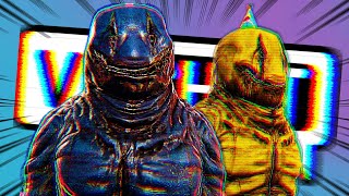 THAT'S THE ENDING!? || VRChat Backrooms