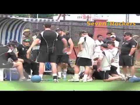 Jesse Ryder In Coma After Bar Brawl