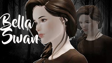Bella Swan|| Twilight Saga|| The Sims 3|| CAS