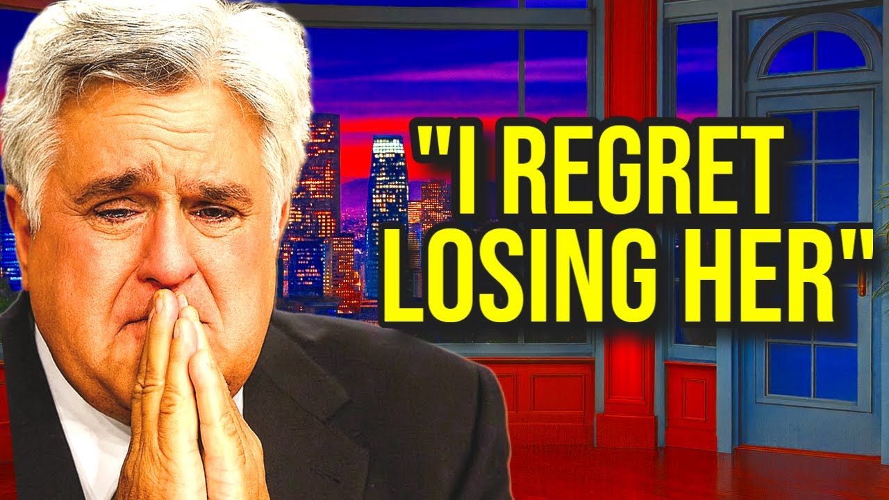 Jay Leno’s Emotional Confession About the Love of His Life at 75