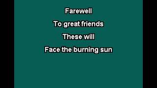 Karaoke - Obituary - Don't Care