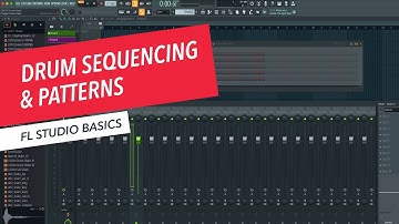 FL Studio Basics: Drum Sequencing and Patterns | Rishabh Rajan | Berklee Online 4/26