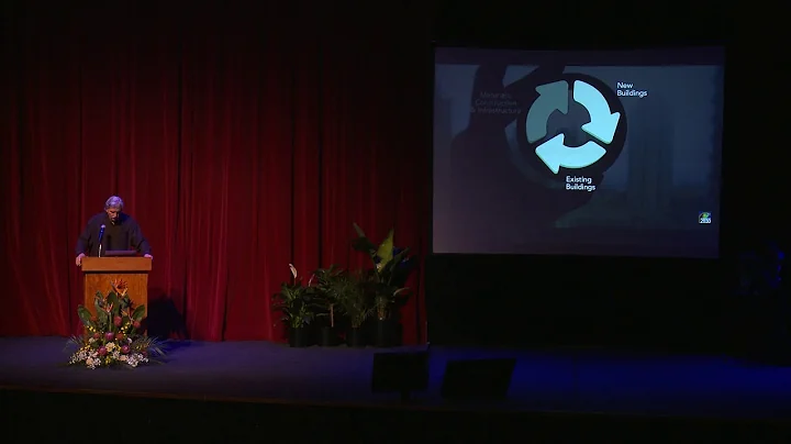 Ed Mazria, Getting to Zero: The Urgency of Zero Emissions