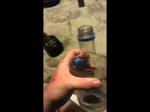 How to take a shot without tasting it. Great for U