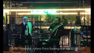 Menunggu Nasi Minyak Hail Amir ft Nora Khalilie n Friend 🎸