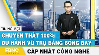 Future technology 10/23 100% true story: Space travel with balloons FBNC screenshot 4