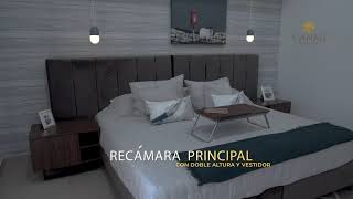 Modelo Cobá - Canah Residencial