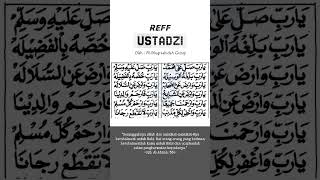 Nada USTADZI (ya Robbi Sholli) |MAULID DIBA' #dibaan #fyp