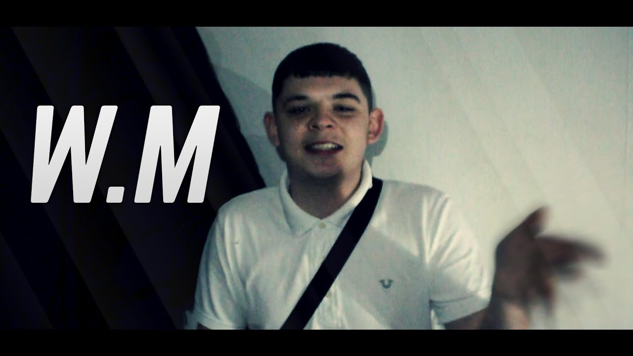 Grime Sessions Worcester - W.M