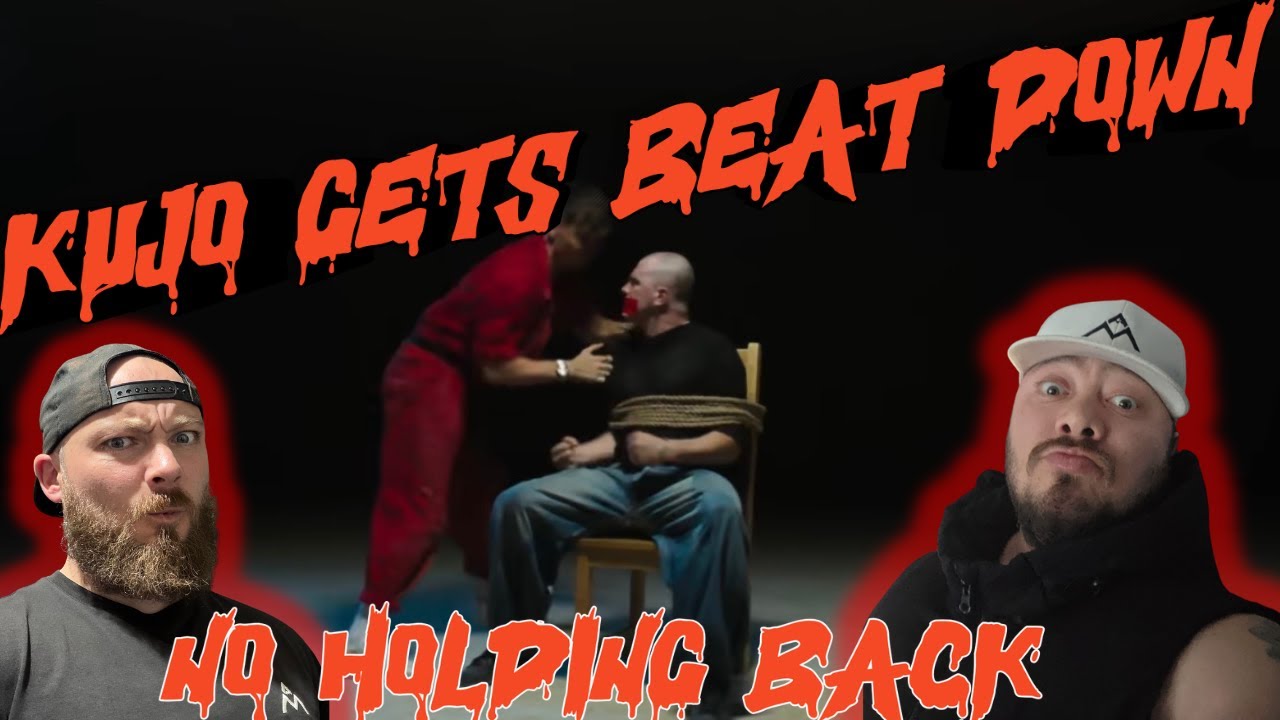 РЕАКЦИЯ НА ПЕРВЫЙ РАЗ, ПОБЕДИВШЕГО РЕН КУДЖО 🔥🔥🔥