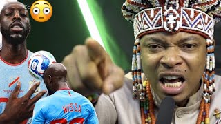 UN GRAND MAGICIEN MARABOUT ABIMISI SECRET YA SOMO BUT YA YOANNE WISSA 😳 NZOTO MALILI