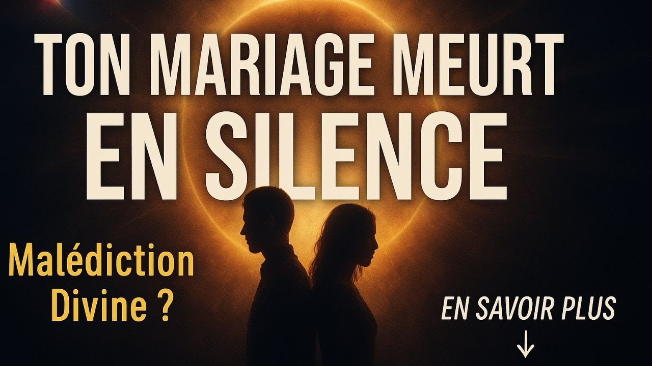 Refuser l’intimité bloque tes bénédictions (preuve biblique)