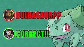 Pokemon Quiz, But EVERYTHING IS BULBASAUR!? screenshot 3