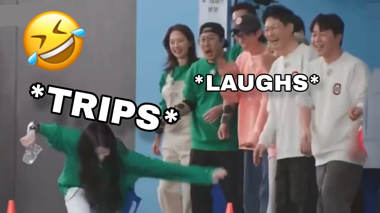 when Kazuha has a sudden BURST of energy and being funny (LE SSERAFIM)