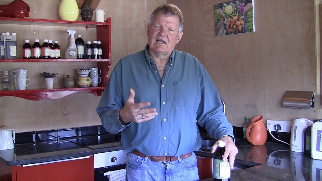 Jeff Allen: Soil Conditioner and the benefits