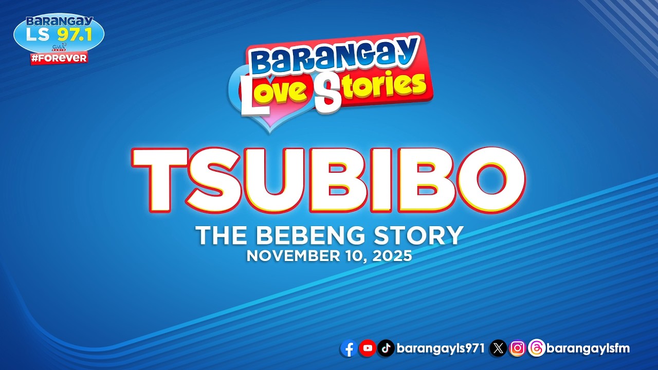 TSUBIBO - BEBENG | Papa Dudut | Barangay Love Stories