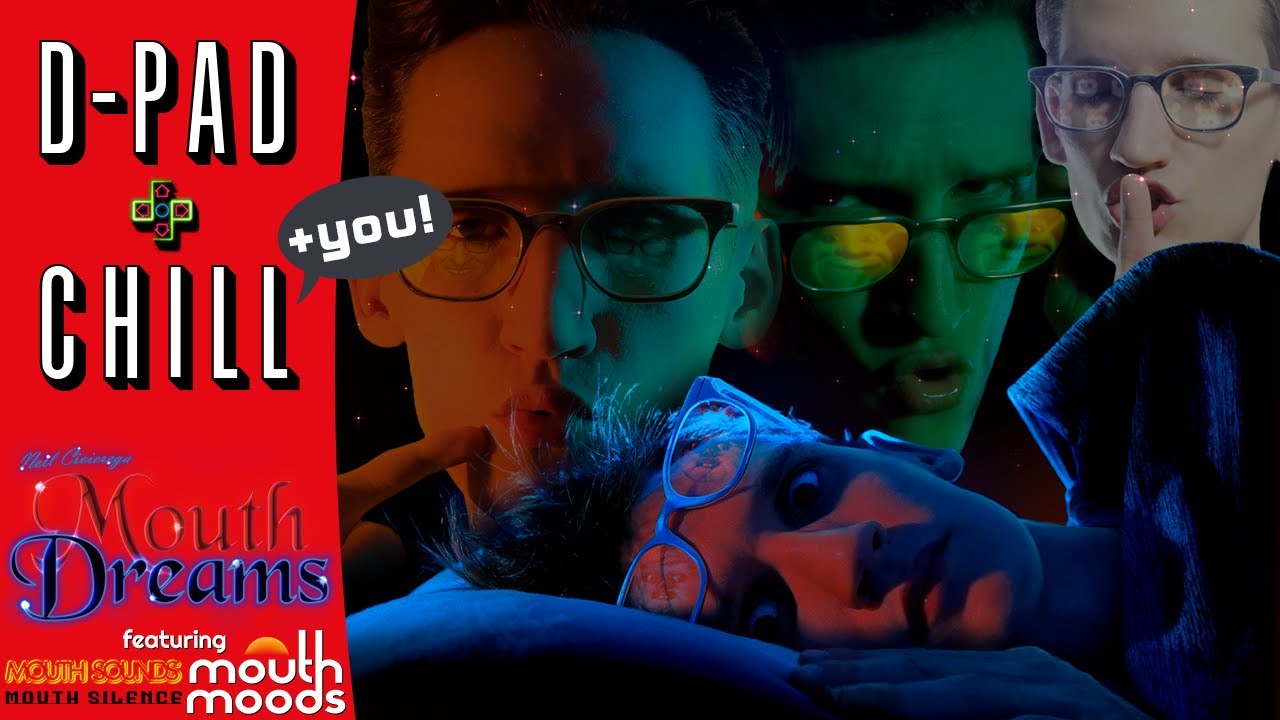 MOUTH PARTY MOUTH DREAMS Listening Party & Review DPAD + CHILL