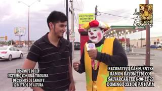 PAYASIANDO LA NOTICIA