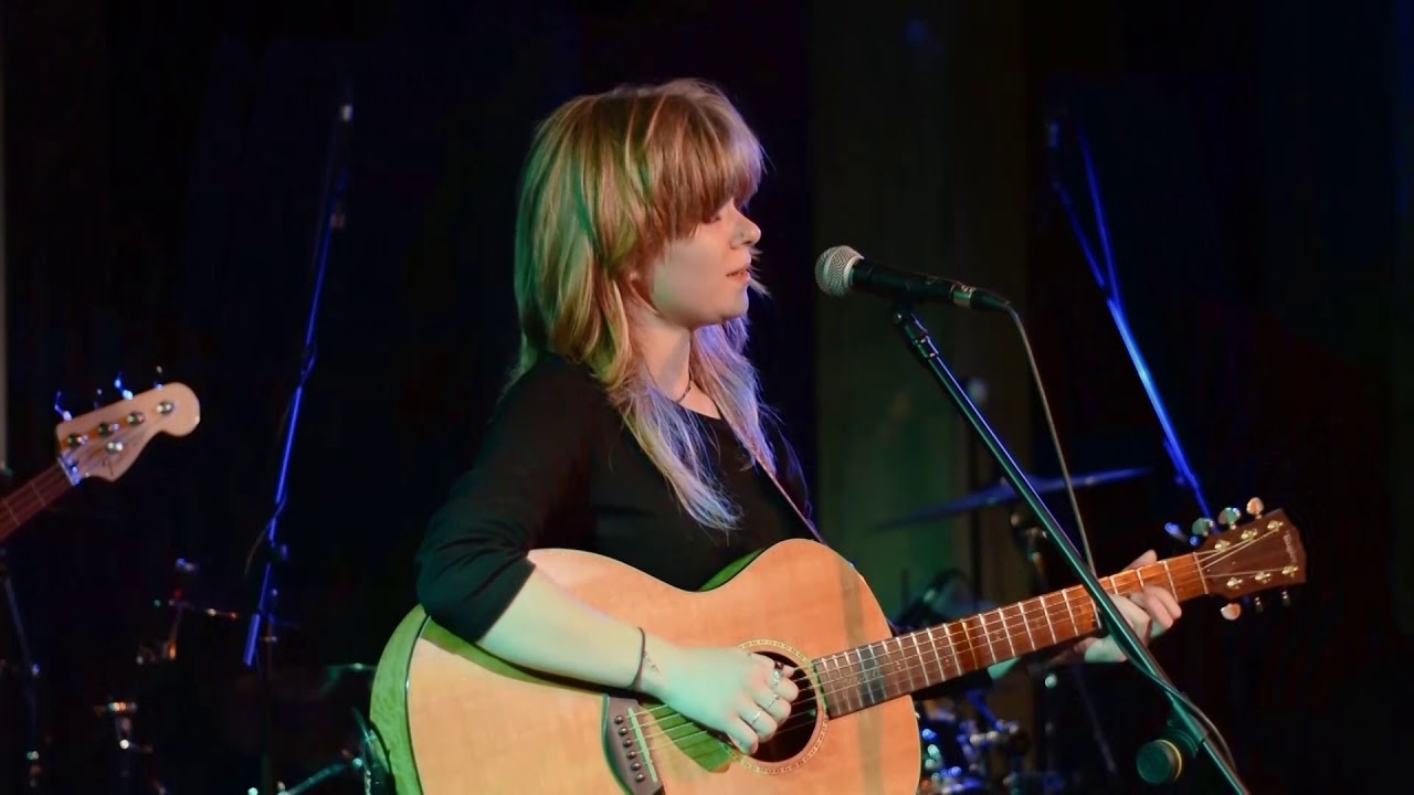 Hurt In Your Heart (John Martyn) | by Katie Spencer & Band