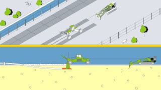 Zo leggen we leidingen aan: Inploegen