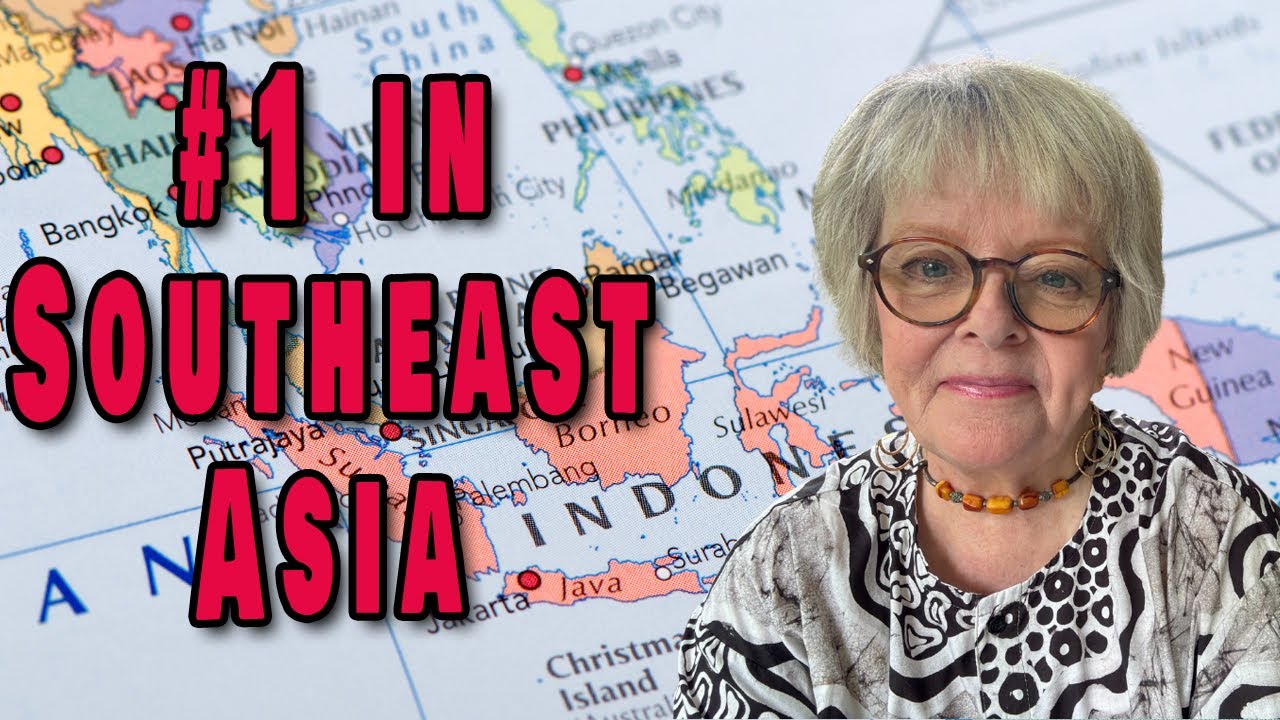 Будущее Индонезии стоимостью 2 триллиона долларов США