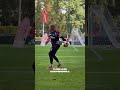 Intensive Trainingseinheit vor dem nächsten Heimspiel 😮‍💨