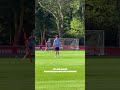 Intensive Trainingseinheit vor dem nächsten Heimspiel 😮‍💨